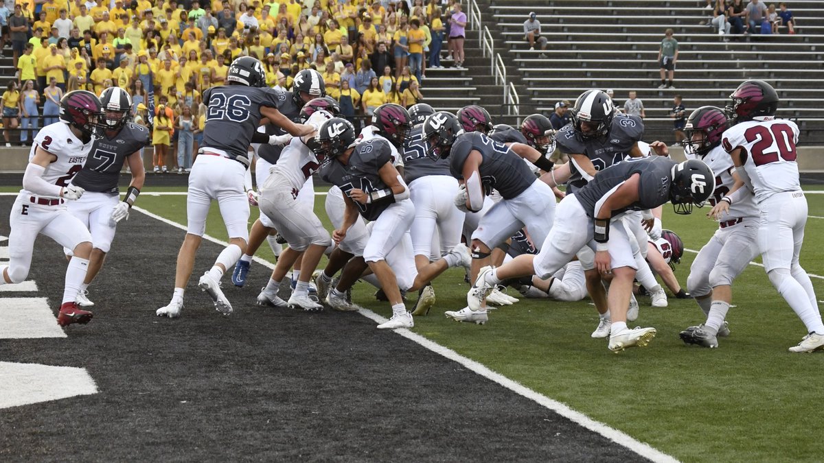 Michigan Prep Frenzy (@michfbfrenzy) on Twitter photo 25 more days until Michigan High School football kicks off around the state!
📸: <a href="/MIGameDay/">MI Game Day Photography</a> 25 more days until Michigan High School football kicks off around the state!
📸: <a href="/MIGameDay/">MI Game Day Photography</a>