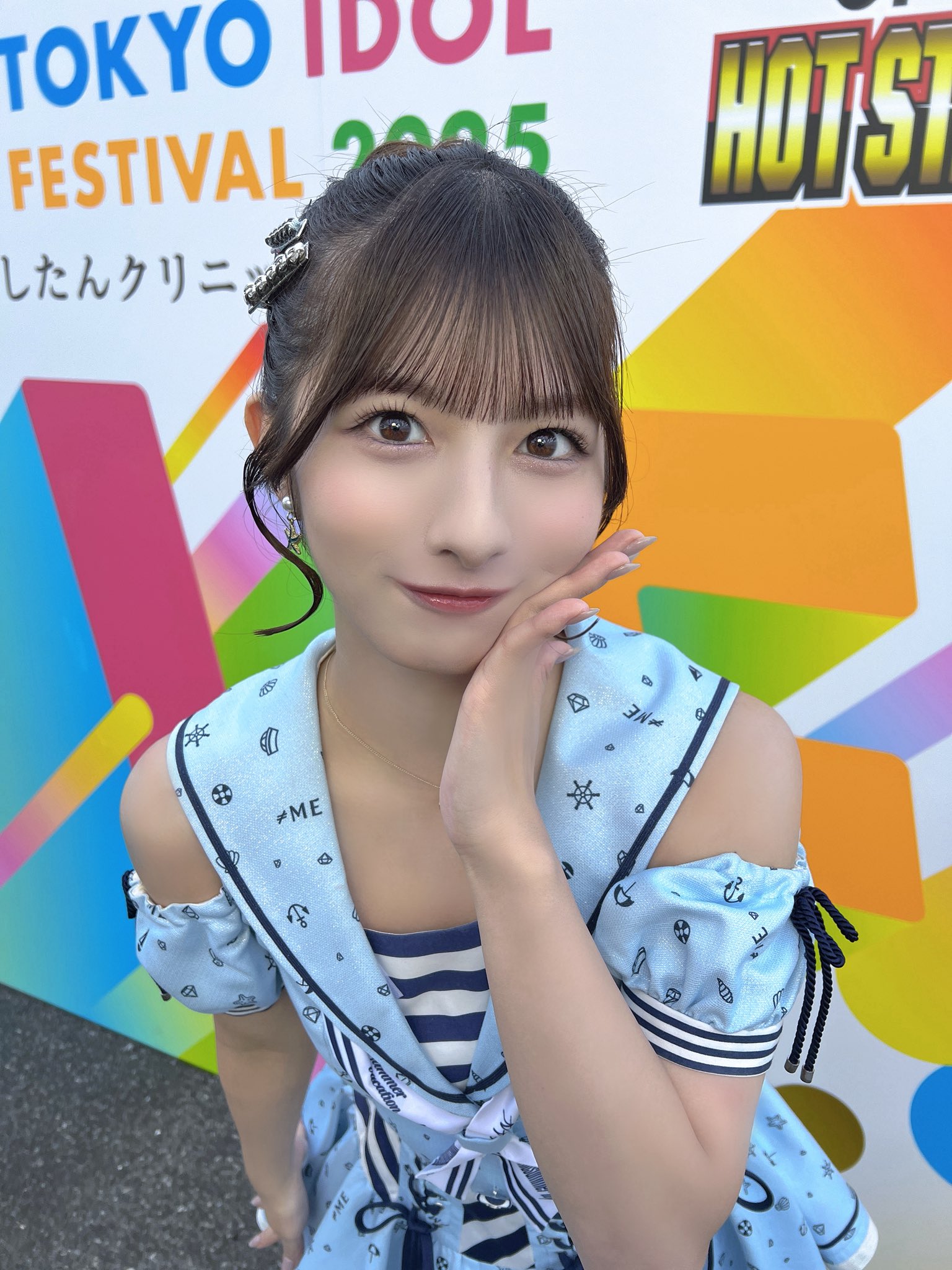 ノイミー 河口夏音 ラッフル ノイミー ラッフル 河口夏音 - メルカリ