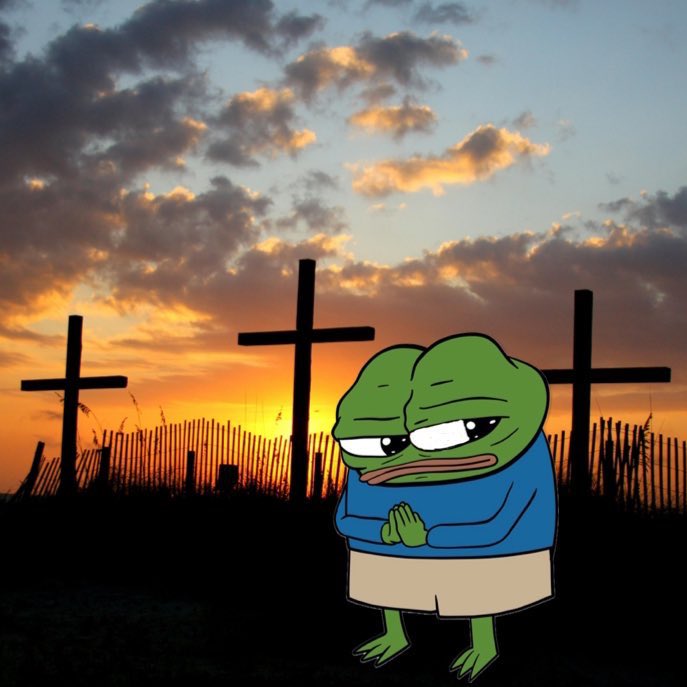 Gm Frens🐸
For this people's heart is waxed gross, and their ears are dull of hearing and their eyes they have closed; lest at any time they should see with their eyes and hear with their ears, and should understand with their heart, and should be converted,and I should heal them