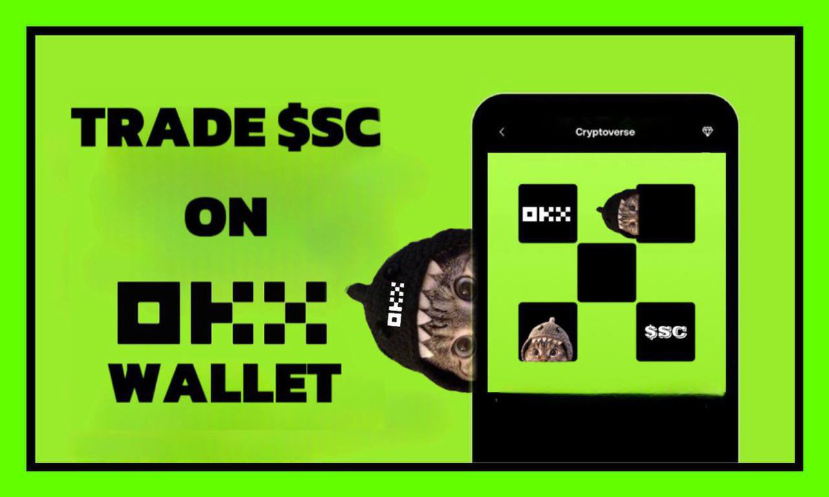 Shark Cat π¦π± (@sharkcatsolana) on Twitter photo GM sharks.
Shark Cat is now live on OKX <a href="/wallet/">OKX Wallet</a> .
You can now custody, swap and trade using OKX wallet as your new home. π
cats a mf shark. π¦π± GM sharks.
Shark Cat is now live on OKX <a href="/wallet/">OKX Wallet</a> .
You can now custody, swap and trade using OKX wallet as your new home. π
cats a mf shark. π¦π±