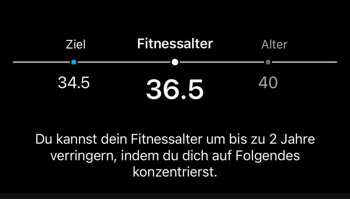 kleinerHesseBub's tweet image. Sagt im Übrigen auch meine #GarminFenix8 😁👍🏻