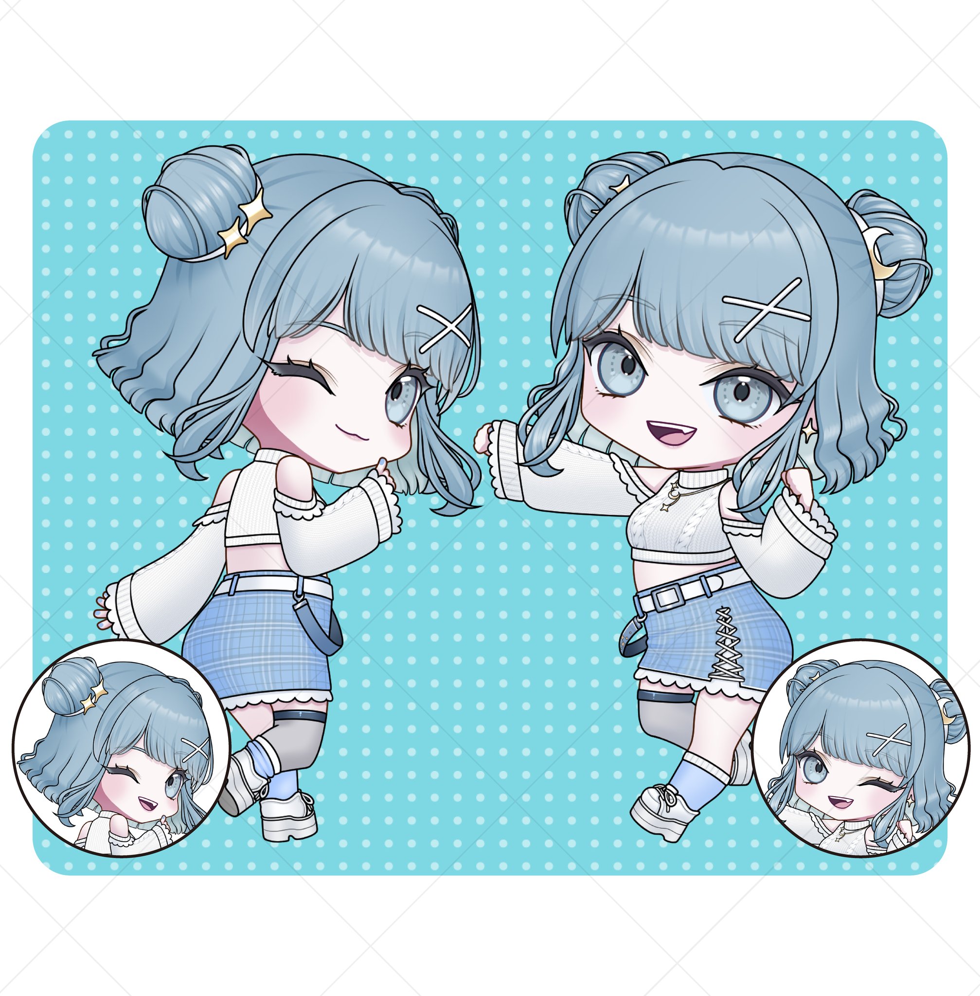 イラスト ie 櫻てっこ（Illustrator／Modeler）ご依頼受付中！ on X: 