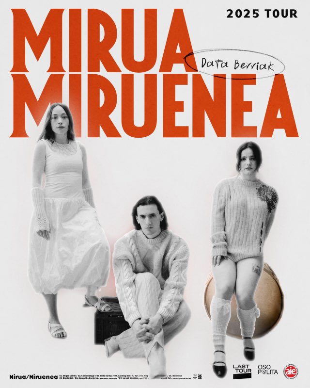 MIRUA anuncia las primeras fechas de su gira de salas
donostilandia.com/mirua-anuncia-…
