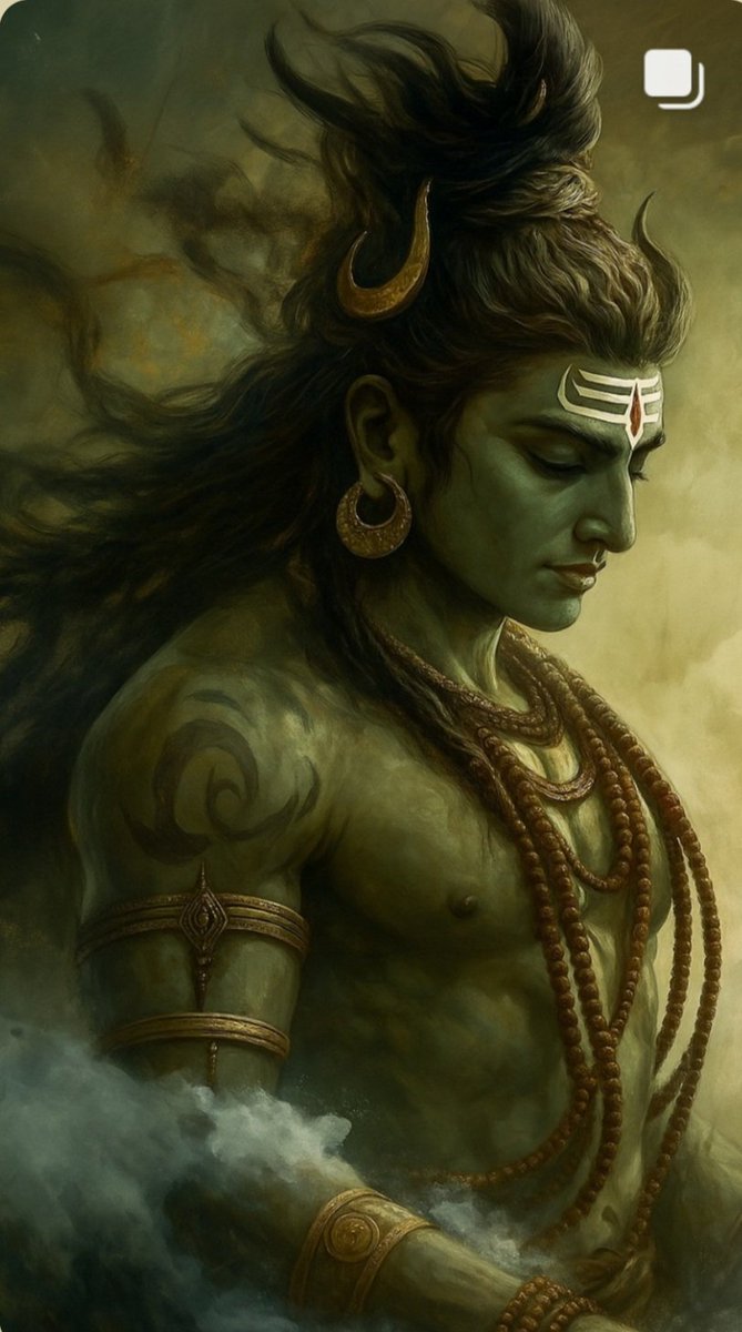 हर हर महादेव 🙏 ♥️ 

Good evening everyone ☺️ 
#GoodEvening