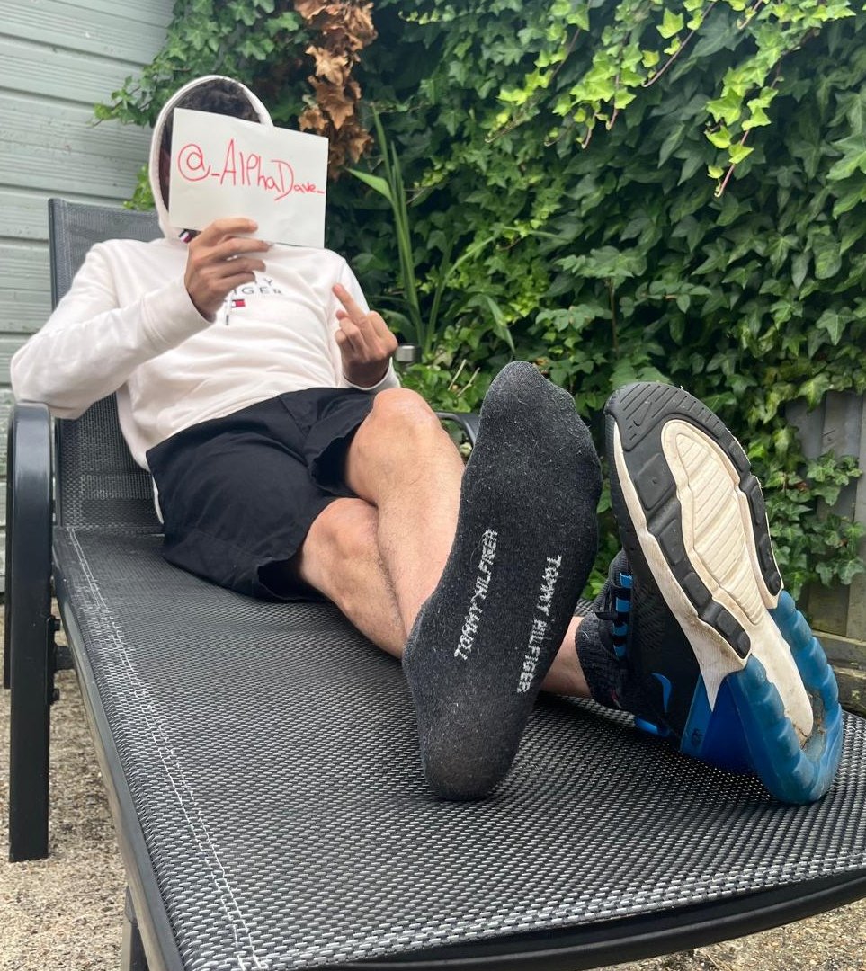 _AlphaDave_'s tweet image. Here's my verification post 👺👣🖕