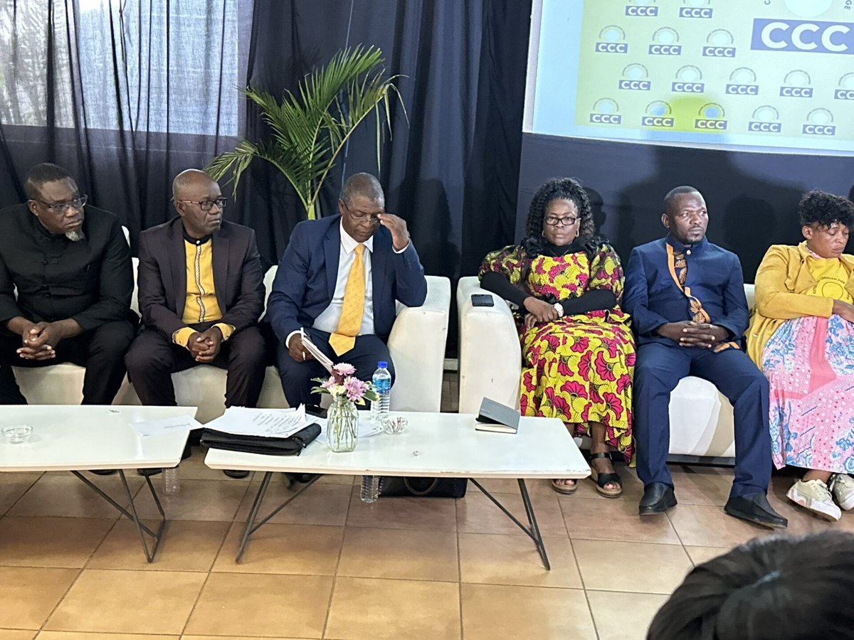 Power-hungry but clueless. Their big egos see them being thrashed. Both MDC &amp; CCC are a disgrace. Only Chamisa can unseat Zanu-PF and Zanu-PF knows it. Even if we combine ZANU, CCC or MDC votes, they are no match for Nero. I mean free and fair elections, not the ZEC midnight