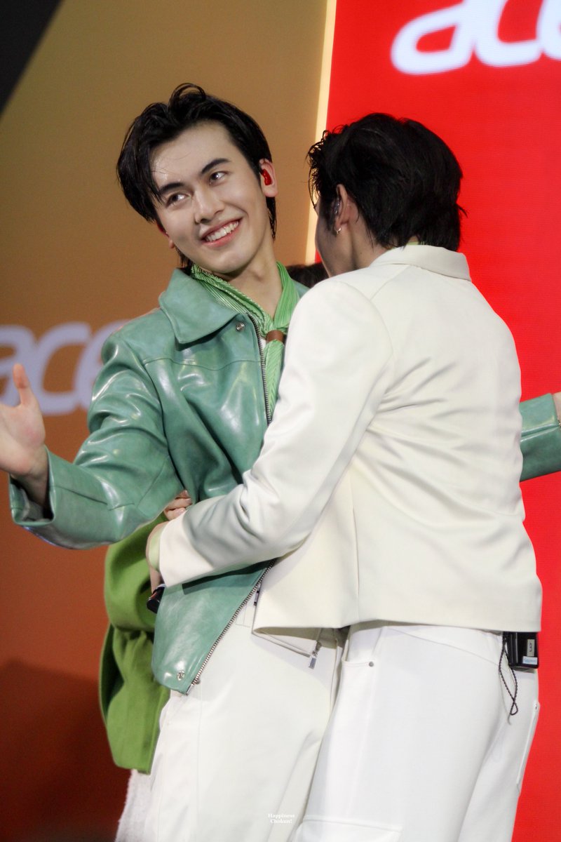 เขาเลือกผมๆ