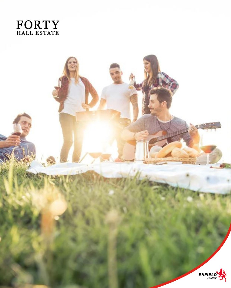 Celebrate the #bankholiday in style with #BeerandBites, a laid-back afternoon filled with fantastic food, refreshing drinks &amp; #livemusic in the beautiful setting of Forty Hall’s Outer Courtyard.
#free entry, more info- fortyhallestate.co.uk/whats-on/beer-…
Monday 25th August, 11am-4pm
#Enfield