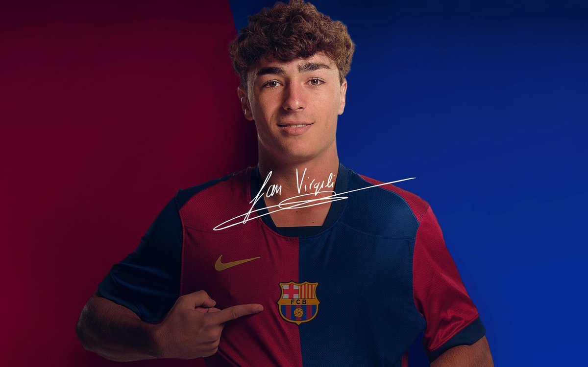 Wal (@walchavito) on Twitter photo Con la salida de Jan Virgili por 4-5M€, el club debería aprovechar este dinero para llegar a un acuerdo con el Fluminense para el fichaje de Riquelme Felipe, que sería un gran refuerzo para el filial con el objetivo de ascender.
<a href="/Sergi_Mila/">Sergi Milà</a> <a href="/SolerFerre/">Joan Soler Ferre</a> <a href="/Deco20oficial/">Deco 20</a> <a href="/BoKrkic/">Bojan Krkic</a> Con la salida de Jan Virgili por 4-5M€, el club debería aprovechar este dinero para llegar a un acuerdo con el Fluminense para el fichaje de Riquelme Felipe, que sería un gran refuerzo para el filial con el objetivo de ascender.
<a href="/Sergi_Mila/">Sergi Milà</a> <a href="/SolerFerre/">Joan Soler Ferre</a> <a href="/Deco20oficial/">Deco 20</a> <a href="/BoKrkic/">Bojan Krkic</a>