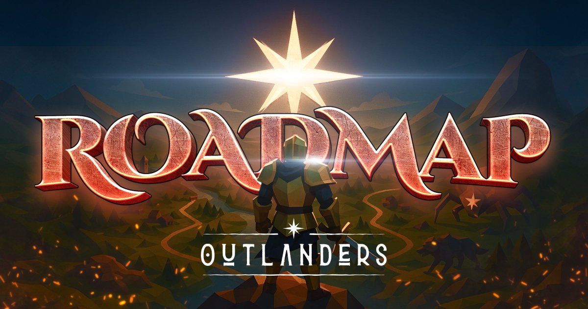 On top of the vision map, we’re adding an execution map showcasing developments through the end of the year. Big things and high-level adoption ahead. Excited for the charter during Q4 2025! We #BUIDL! ⚔️