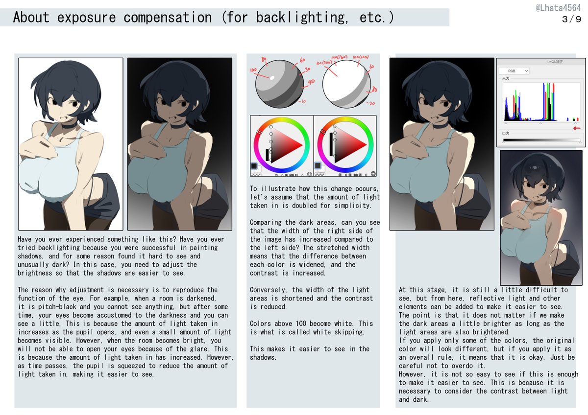 My recent thoughts on painting.
This is not a detailed explanation of my painting process. Rather, it is a story about how I have come up with my own answers to some of the questions that I had not fully understood before, or that I had been working on somewhat arbitrarily. There