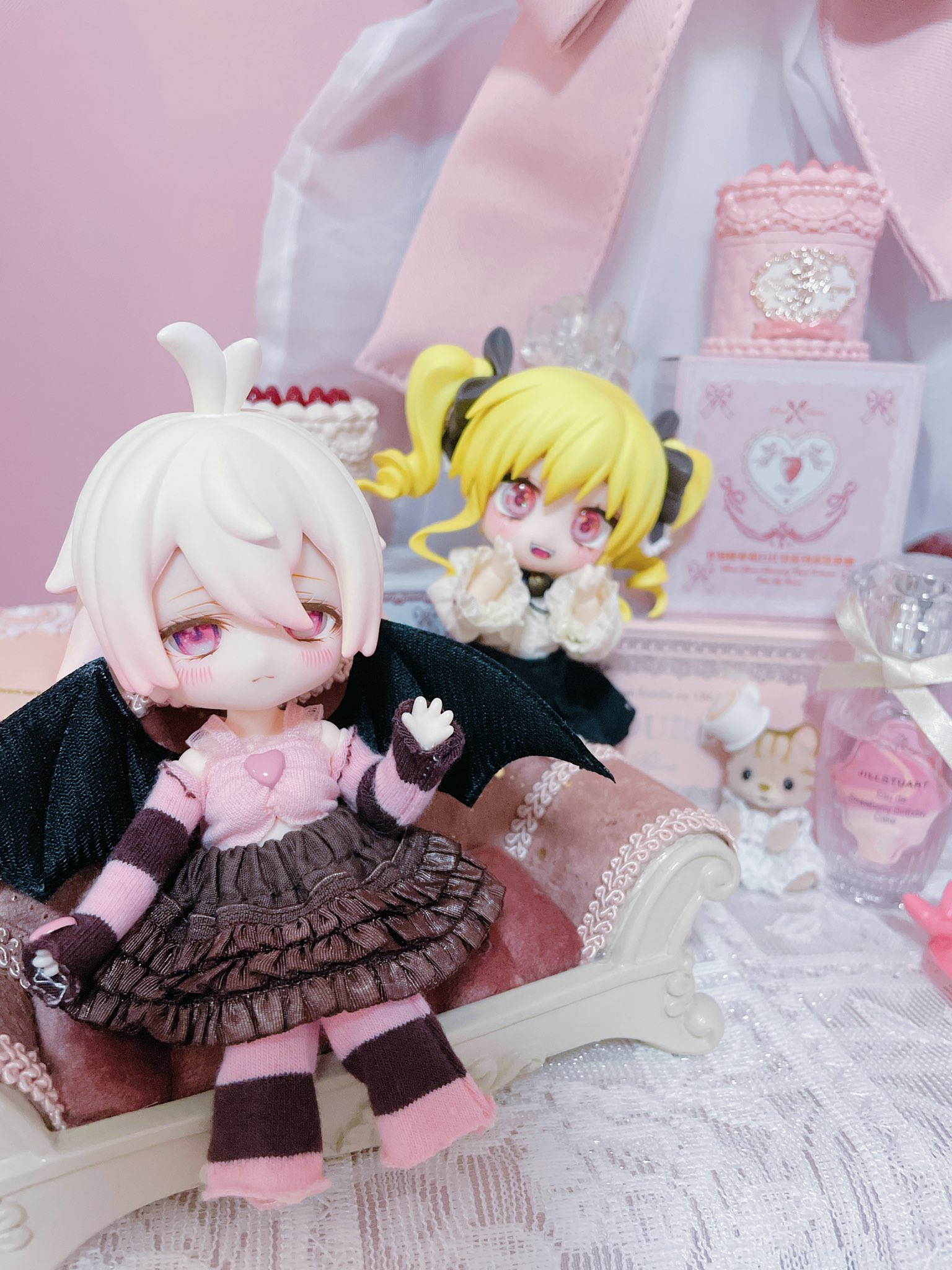 ♡ モモ☆ひな 様 ♡ 桃雛❁⃘*.ﾟ on X: 