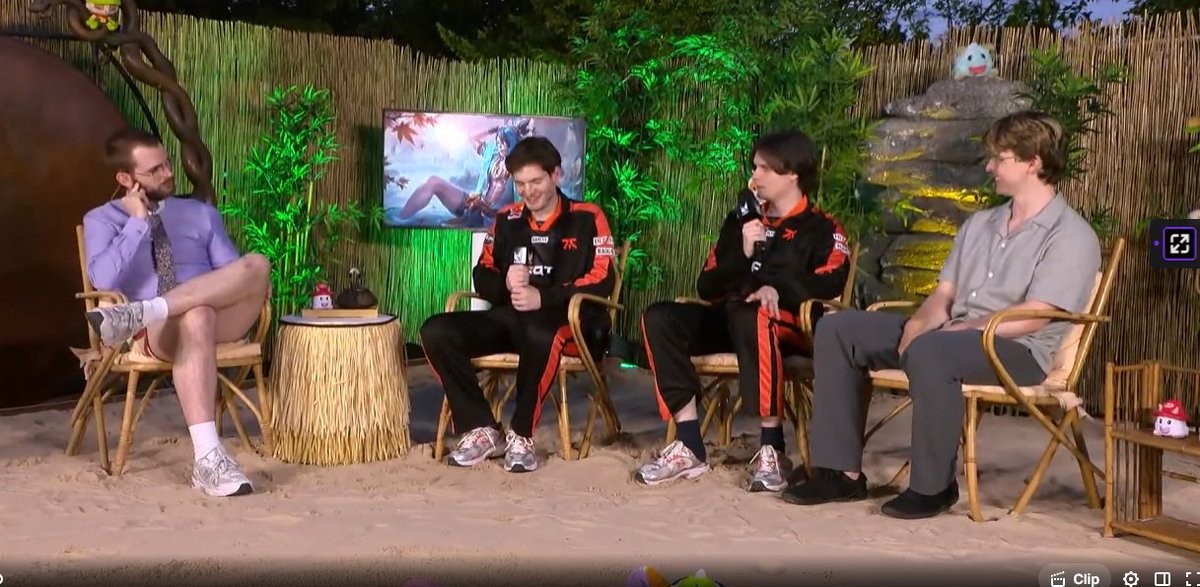 Who is LEC trying to convince to watch the LEC?

When i was a kid watching LEC i thought it was cool to watch it. It looked like an upcoming competetive sport with casts similar to football, so i thought it was COOL

can't imagine my 14 year old self watch this now 🤪