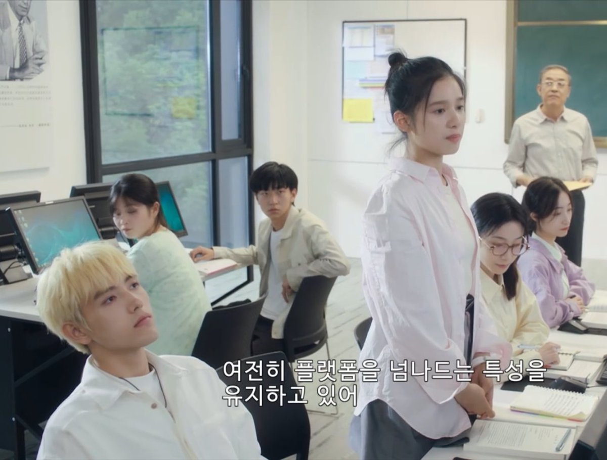 리쉰 수업 듣는 꼬라지 ㅅㅂㅋㅋㅋㅋㅋㅋ