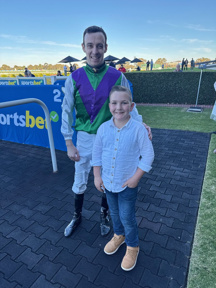Hayden Pallot (@hppallot) on Twitter photo Ryder doing Ryder things <a href="/MelbRacingClub/">Melbourne Racing Club</a>. Big thanks to <a href="/johnkanga/">Kanga</a> <a href="/JyeMcNeil/">Jye McNeil</a> <a href="/JChilds47/">Jordan Childs</a>. Another great day maken memories. #Winning Ryder doing Ryder things <a href="/MelbRacingClub/">Melbourne Racing Club</a>. Big thanks to <a href="/johnkanga/">Kanga</a> <a href="/JyeMcNeil/">Jye McNeil</a> <a href="/JChilds47/">Jordan Childs</a>. Another great day maken memories. #Winning