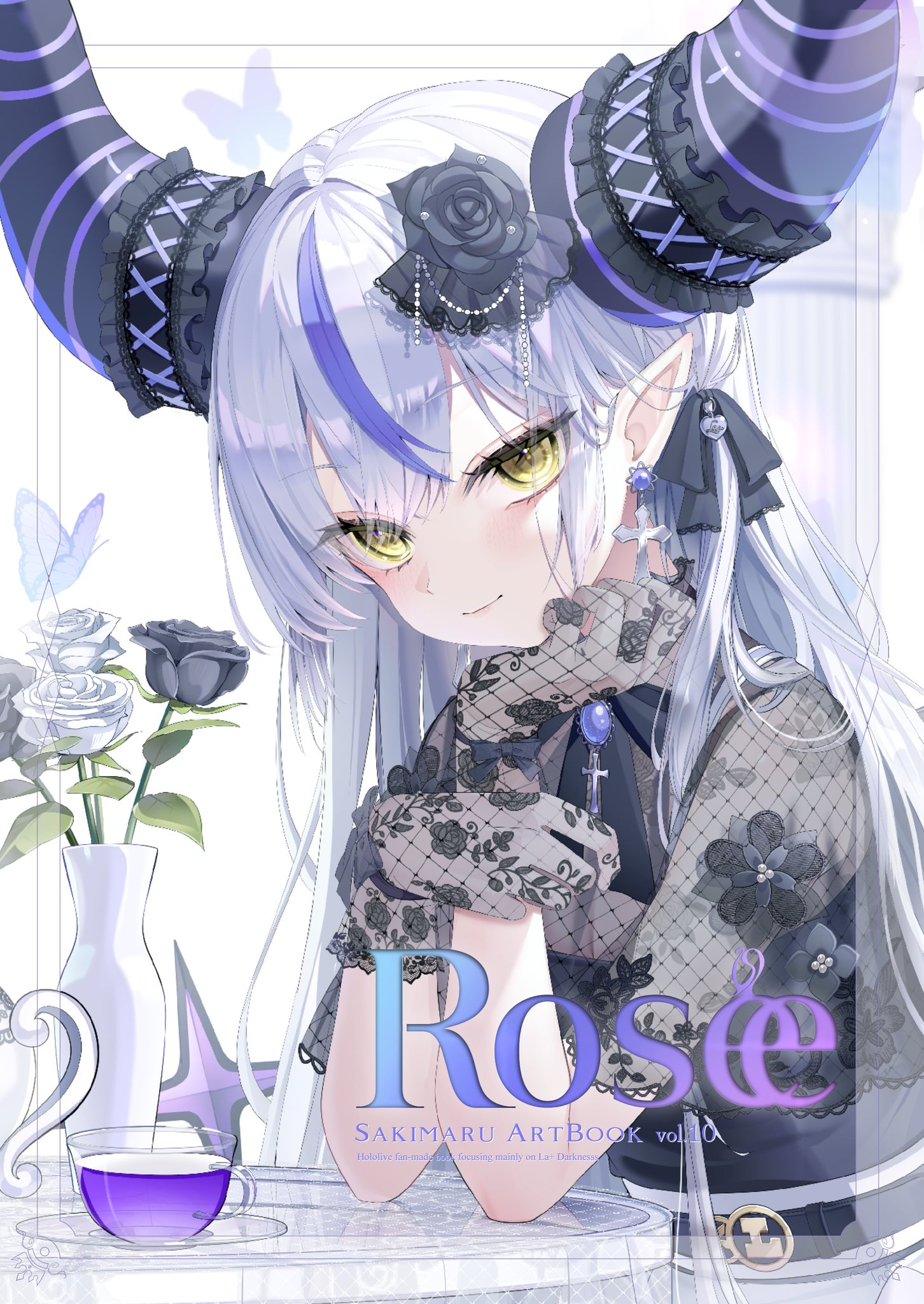 さきまる@C106(日)西 め－56b(1ホール) on X: 