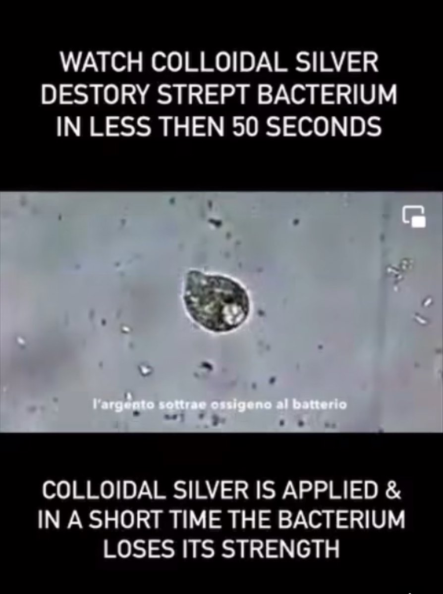 Silver works by targeting bacteria cells, the nano silver particles then attaching silver proteins to the bacteria’s cell wall completely damaging the cells nucleus. The more PPM or parts per million (how much silver particles are generated) the stronger the silver  the better.