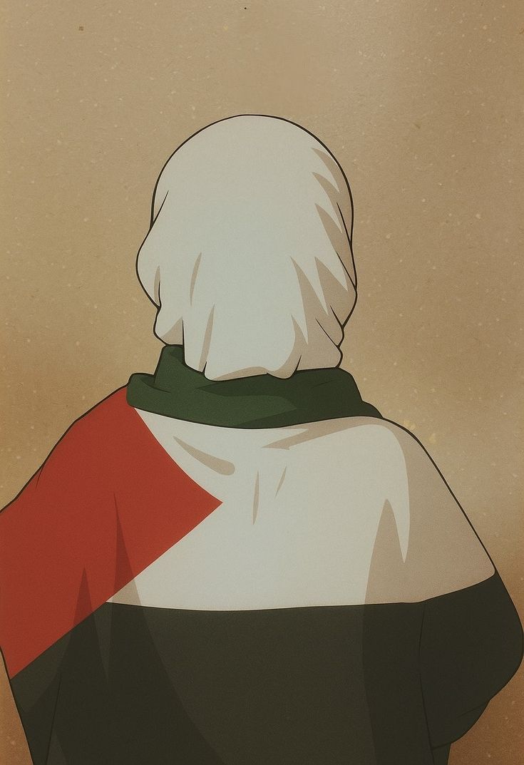 I think I am completely invisible and no one sees my tweets about Palestine.