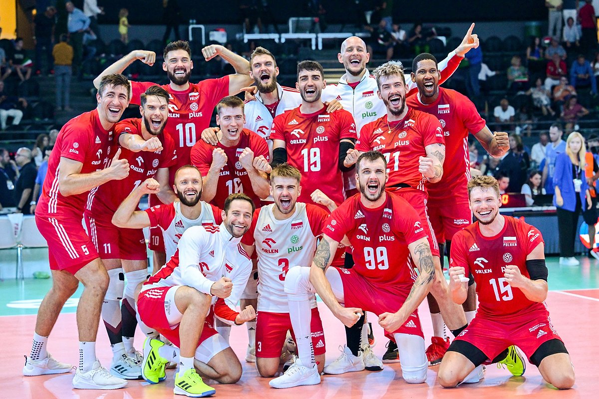 POLSKA WYGRYWA LIGE NARODÓW W SIATKÓWCE!

Polska zdobyła drugie w historii złoto w Lidze Narodów, pokonując Włochy aż 3:0.