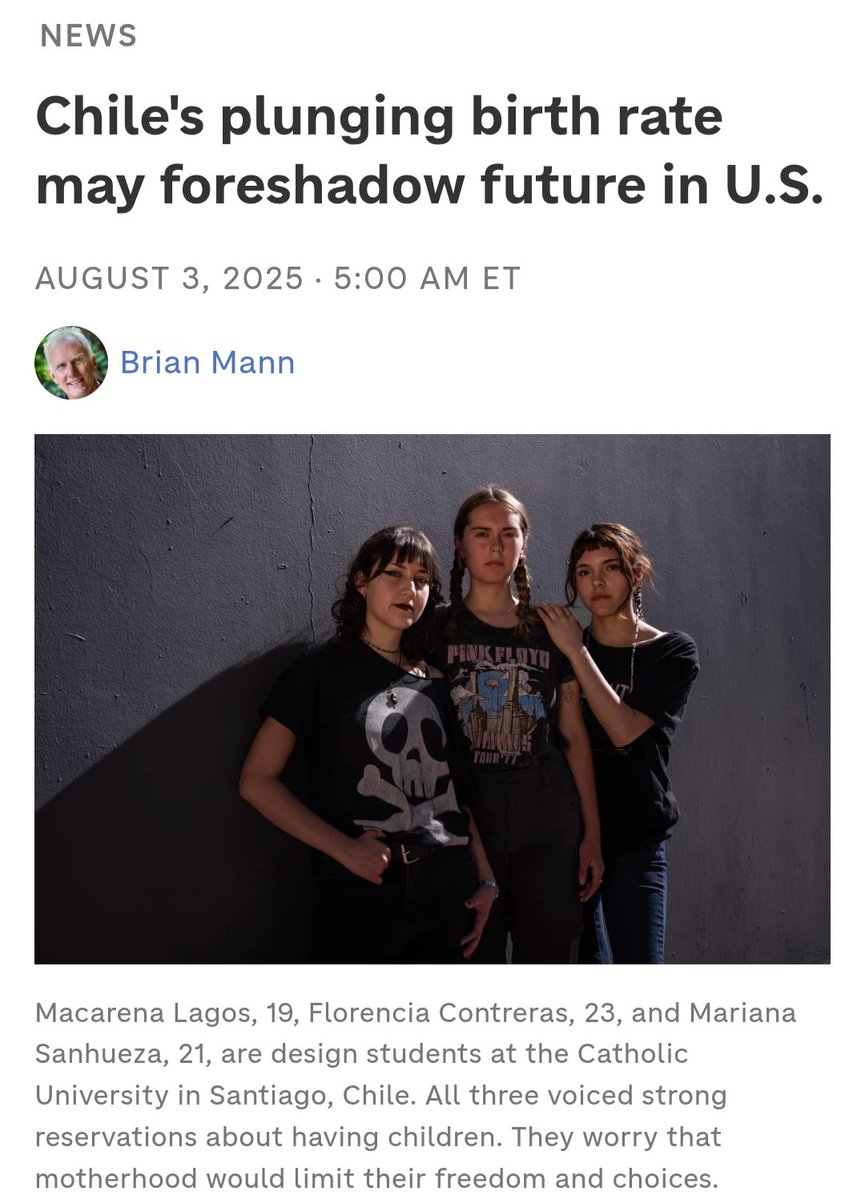 torchitdown's tweet image. South America is now starting to reveal birthrate collapse. Should we delay taking action, total collapse will become inevitable.