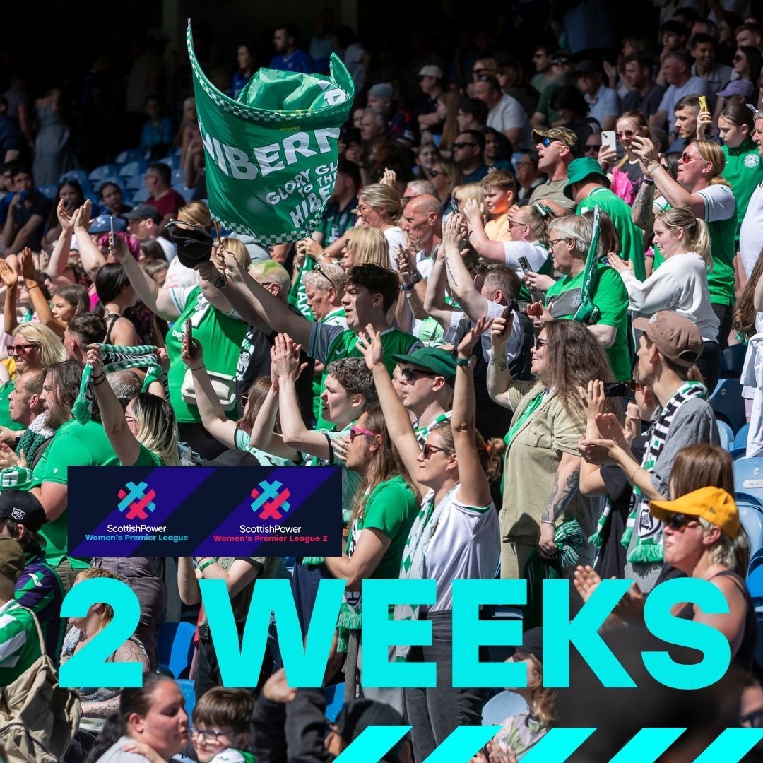 SWPL's tweet image. ⚽️2⃣ 𝐖𝐄𝐄𝐊𝐒 𝐓𝐎 𝐆𝐎!  ️

Are you all set? Season ticket purchased? 🎫

What new signing from your club are you looking forward to see in the new @ScottishPower Women&apos;s Premier League or WPL 2 season?  

2025/26 fixtures 👉swpl.uk/match-centre/s…