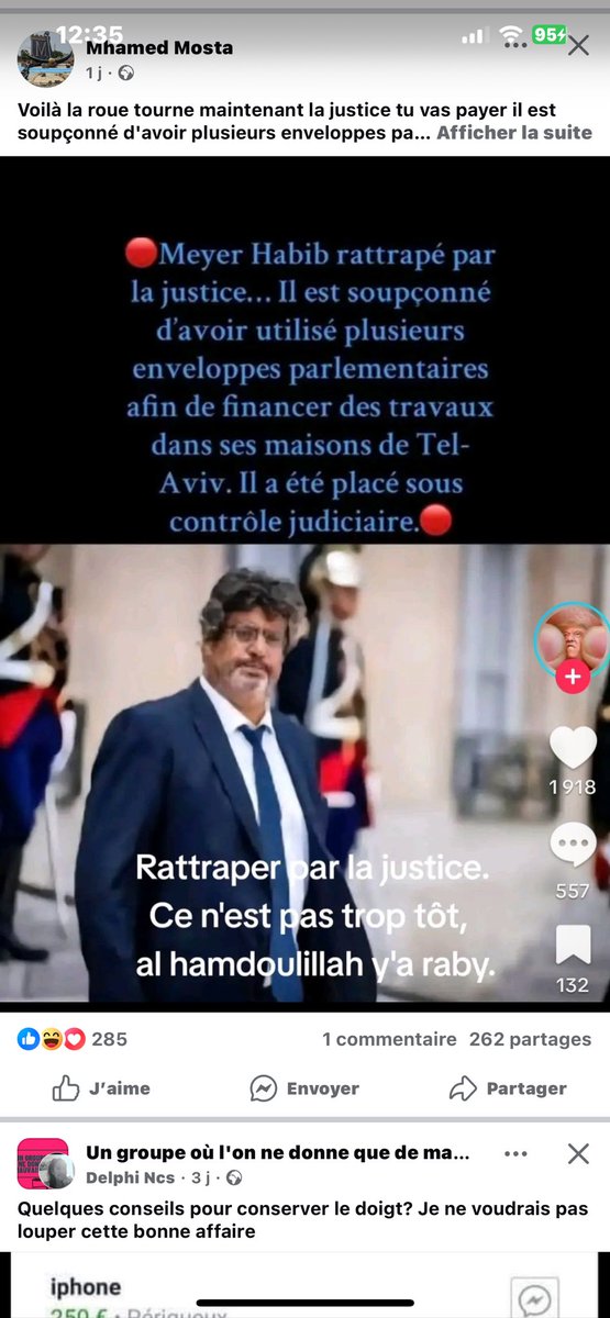ORTF Macron Parodie tweet media