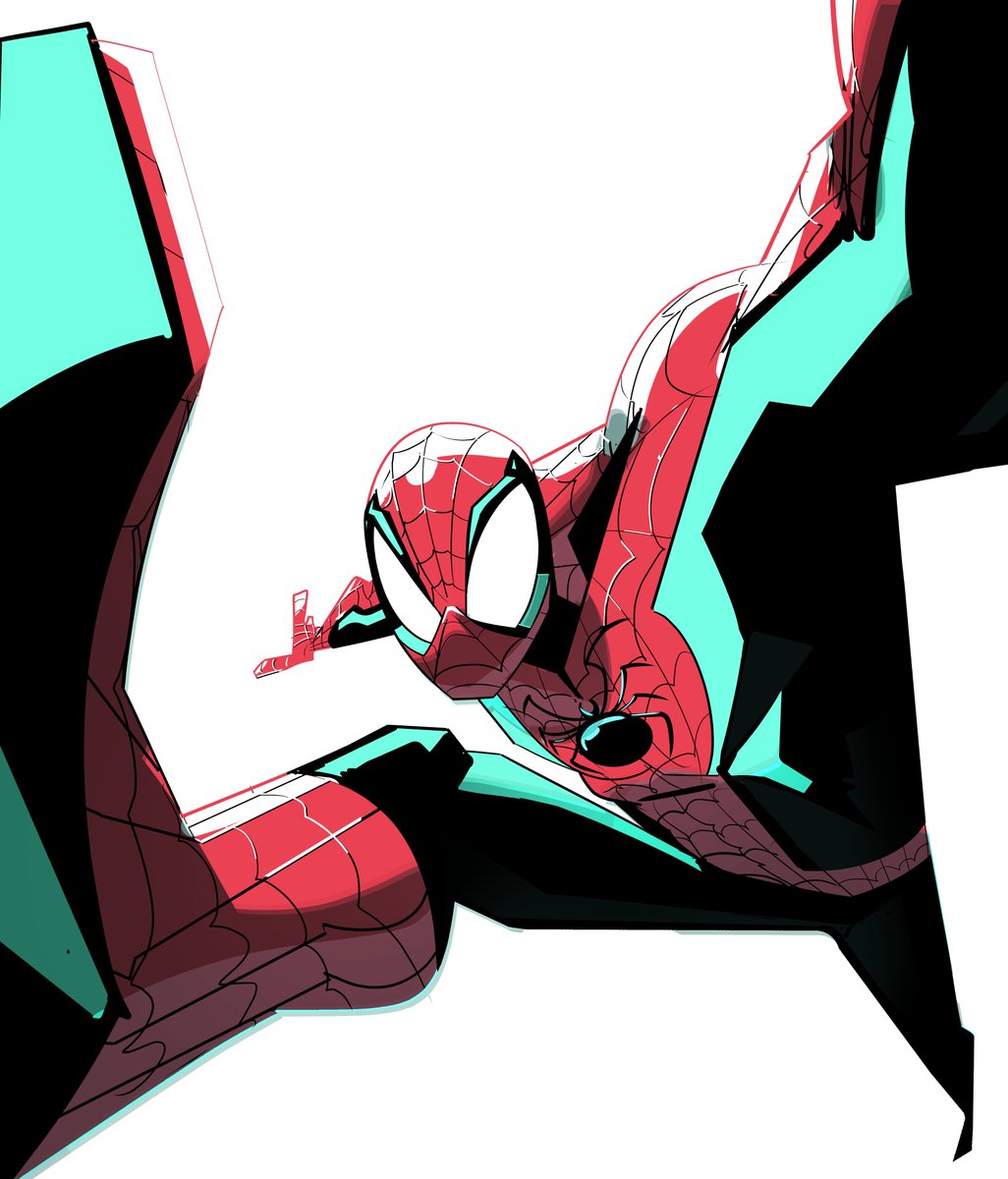 Happy belated #SpiderManDay