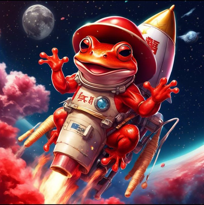 $PEIPEI isn't just a meme, it's a movement. Powered by humor, culture, and community, $PEIPEI is rapidly gaining popularity in the memecoin space. Don't miss out!

peipeicoin.vip

x.com/Peipeierc20

t.me/peipeicoinerc

While other tokens chase hype, $PEIPEI is