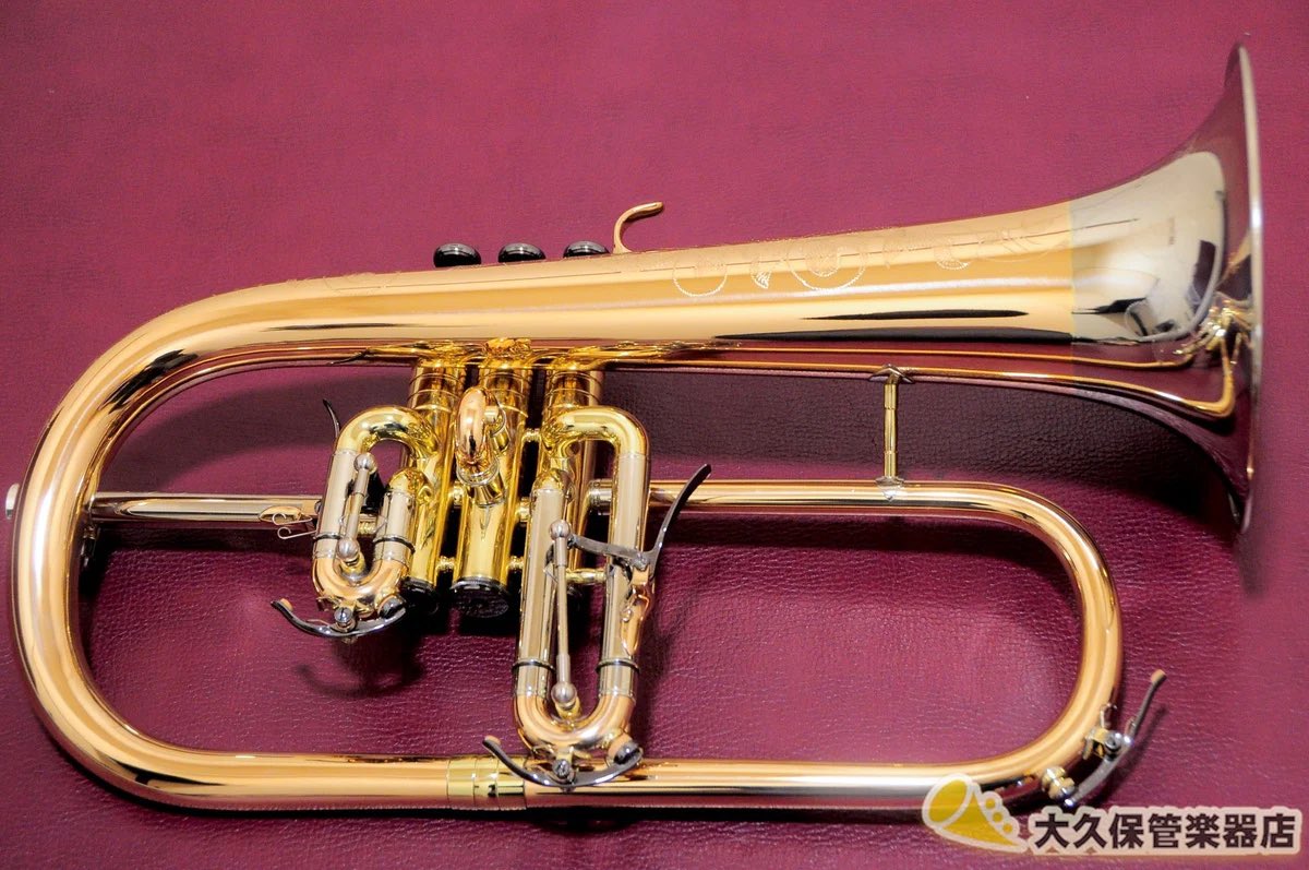 🎉再入荷🎉 Genevaのフリューゲルホルンが再入荷いたしました🇬🇧 伝統