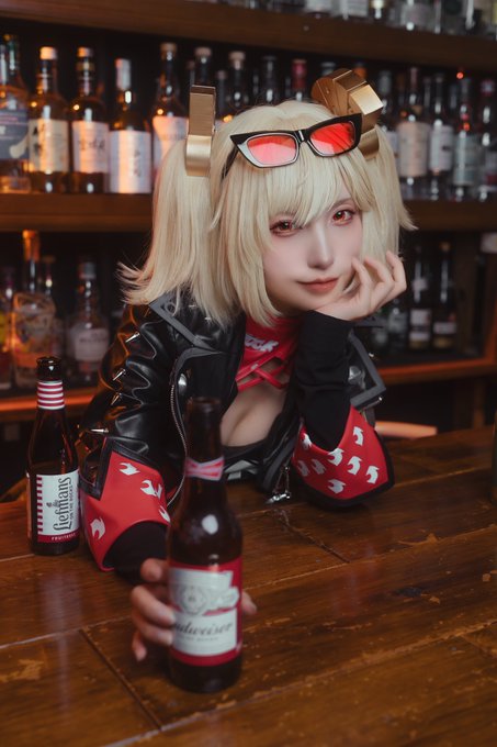 Twitterのコスプレ画像22