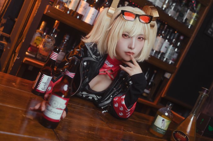 Twitterのコスプレ画像23