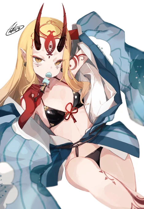 久しぶりに描きたくなった