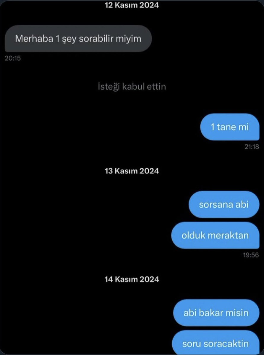 meselayanii0's tweet photo. bi seyi kafaya takinca biz https://t.co/VXG2wWXqlU