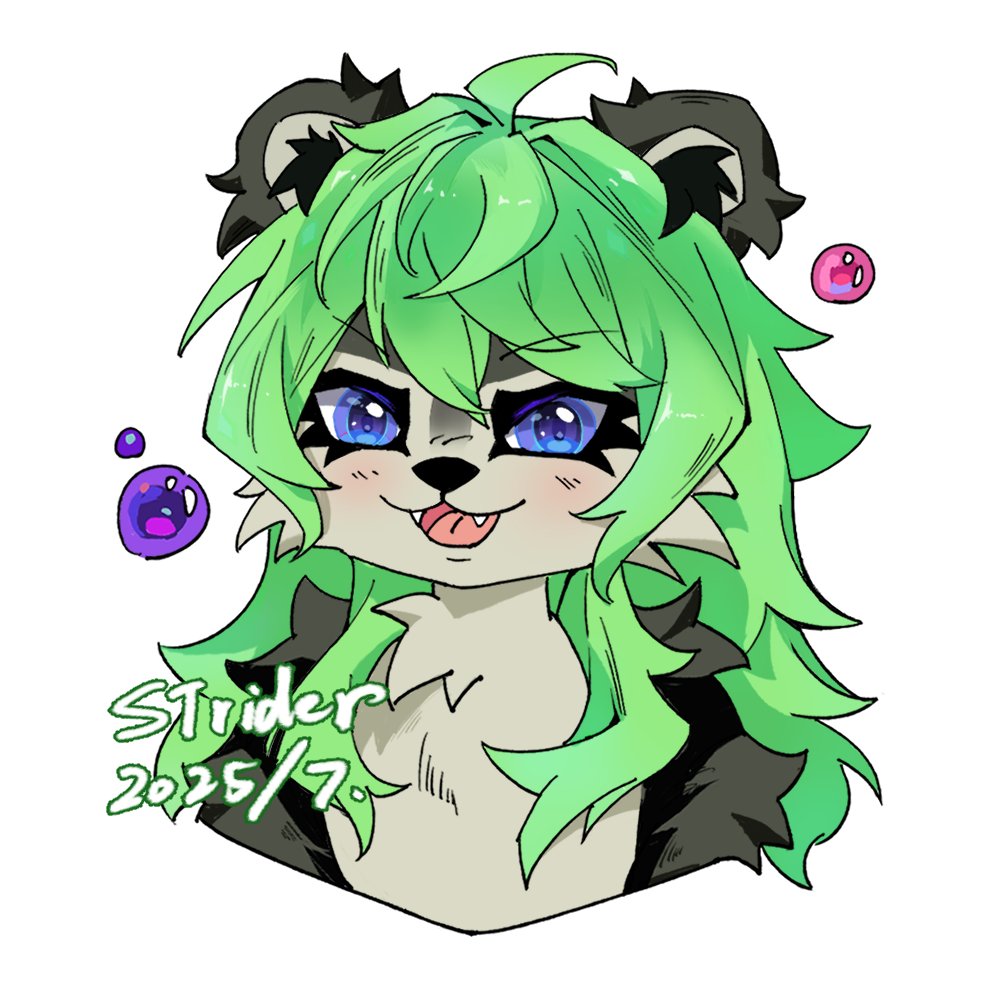 Strider✨Comms open🌟 tweet media