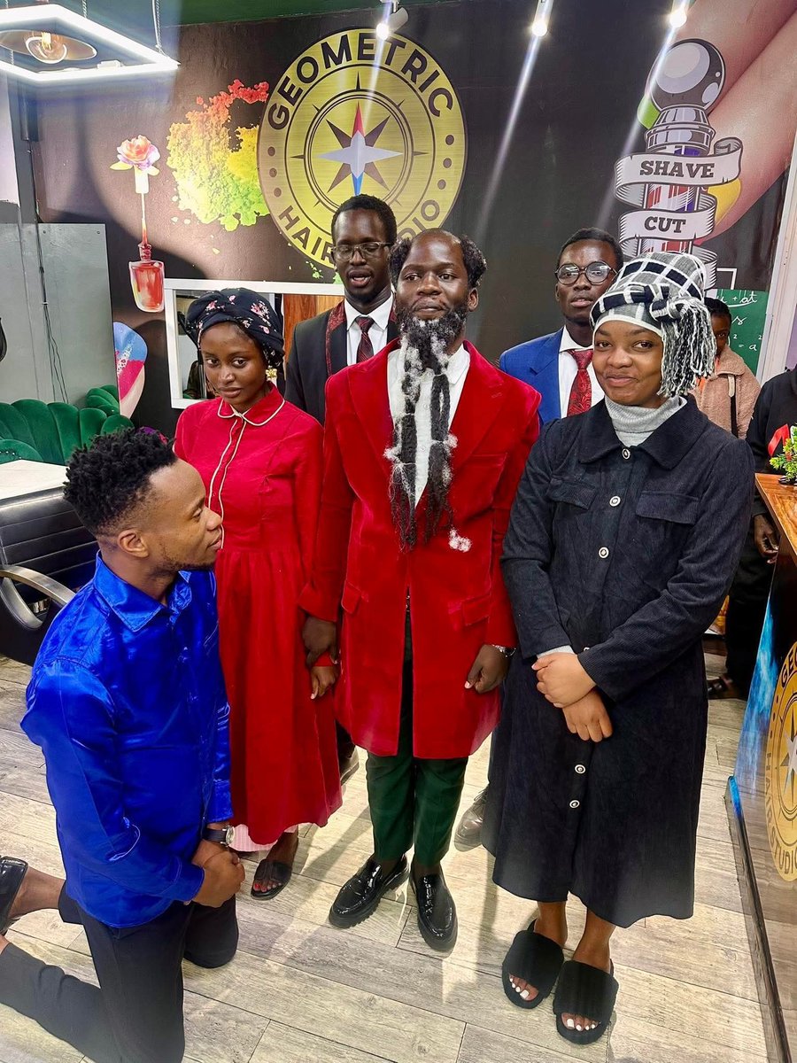 fear_wisdom's tweet photo. #QuestionsToAnswer Prophet Owuor how did it reach here??? Comedians/Content Creators are now making their business boom like the Posho mill Business Samson helped to boom!!! https://t.co/adwajTjE2H
