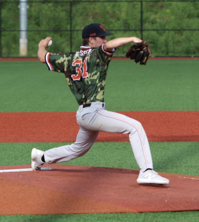 Robbie Gasser (@robbiegasser) on Twitter photo Had a great time playing with top-notch coaches and teammates on the Snyder Bucks since 13U. Thanks to all of you for everything!
Summer season final stats:
17.2 IP
28 K
12 BB
1.981 ERA
1.302 WHIP
.172 BAA
61% Strikes
<a href="/SnyderBaseball/">Snyder Baseball</a> <a href="/sean_mac89/">Sean McCauley</a> <a href="/MMESS86/">Matt Messinger</a> Had a great time playing with top-notch coaches and teammates on the Snyder Bucks since 13U. Thanks to all of you for everything!
Summer season final stats:
17.2 IP
28 K
12 BB
1.981 ERA
1.302 WHIP
.172 BAA
61% Strikes
<a href="/SnyderBaseball/">Snyder Baseball</a> <a href="/sean_mac89/">Sean McCauley</a> <a href="/MMESS86/">Matt Messinger</a>