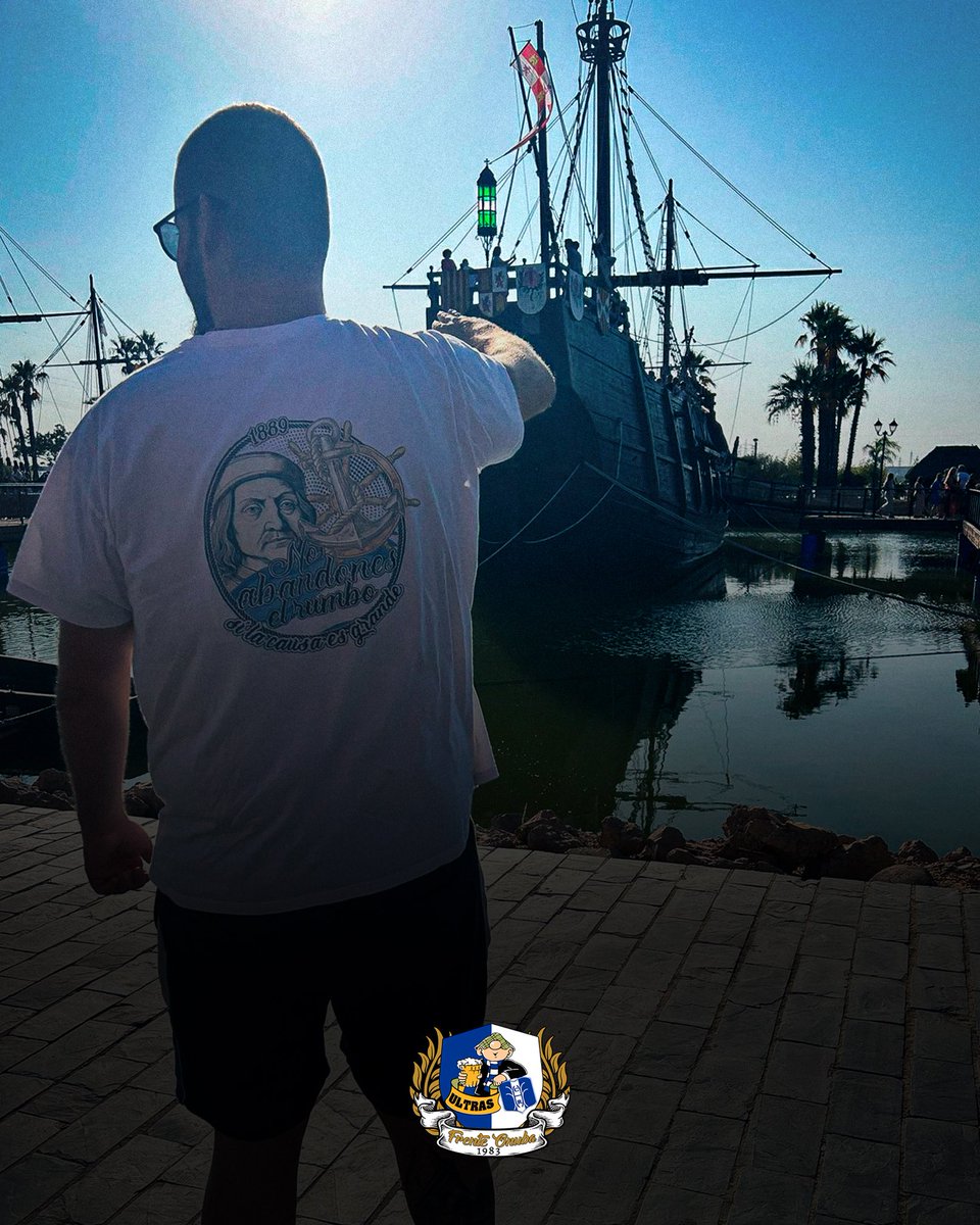 Feliz tres de Agosto a todos los onubenses.

¡Huelva descubridora y llena de magia!