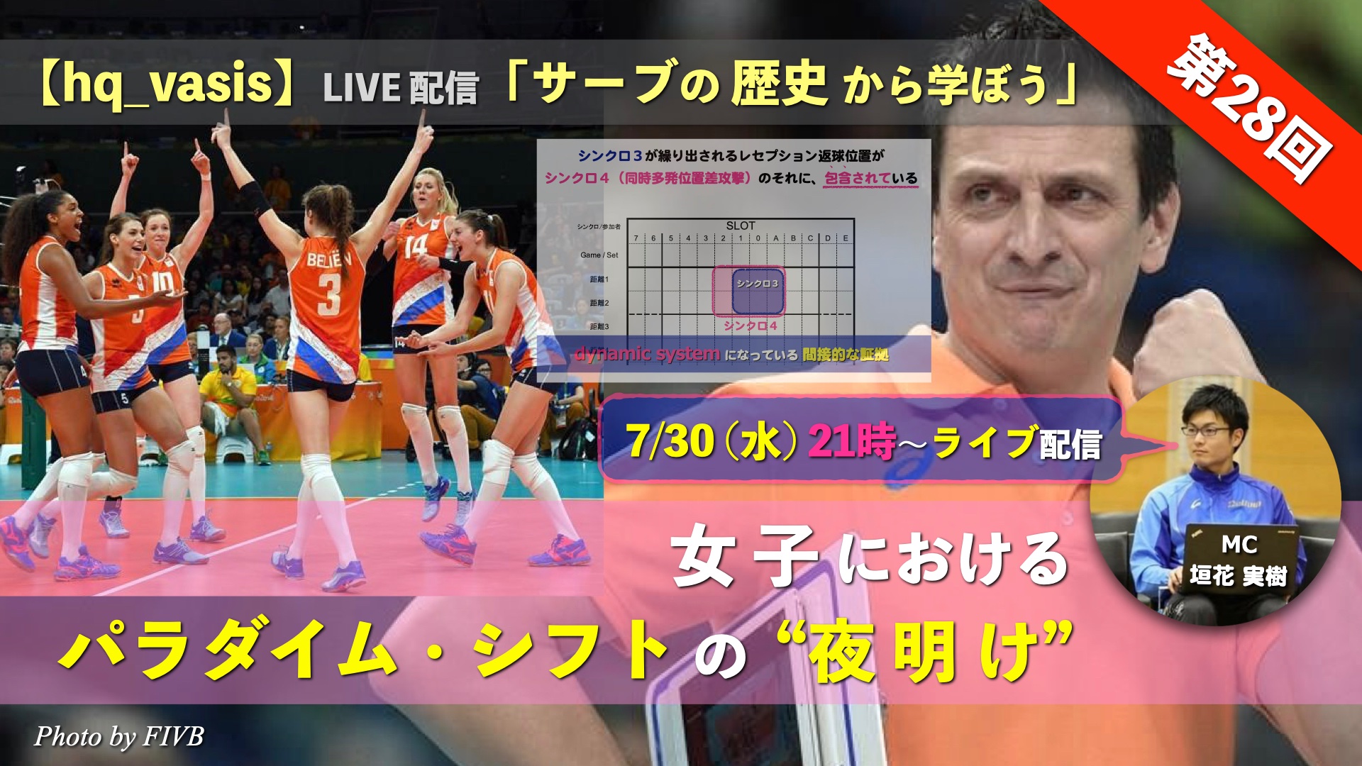 バレーペディア編集室 on X: 