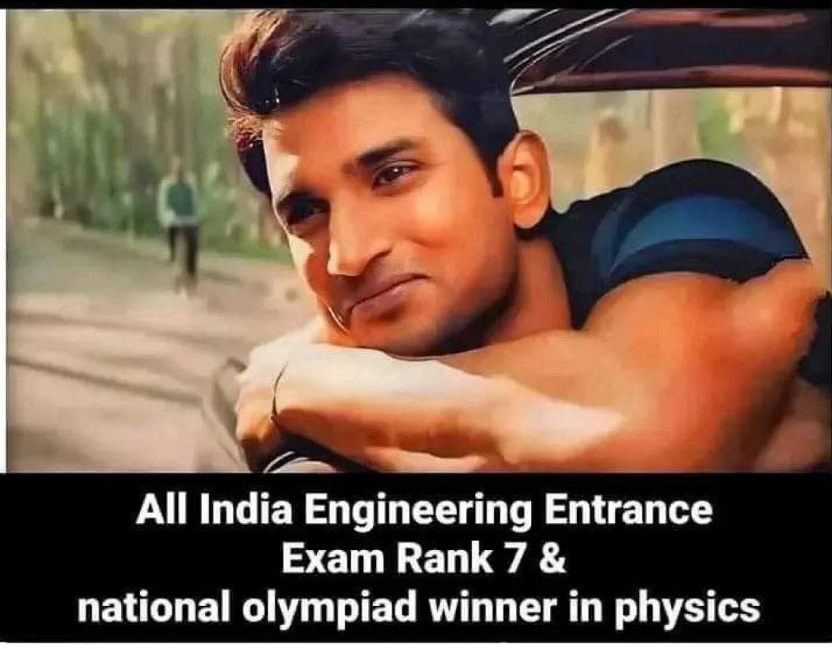 SSR Worked 4 SelfActualisation  👁️⃤

#SushantSinghRajput𓃵 Forever💫🦋