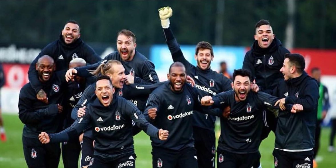 şubat 2018 kazanan takım fazla söze gerek yok