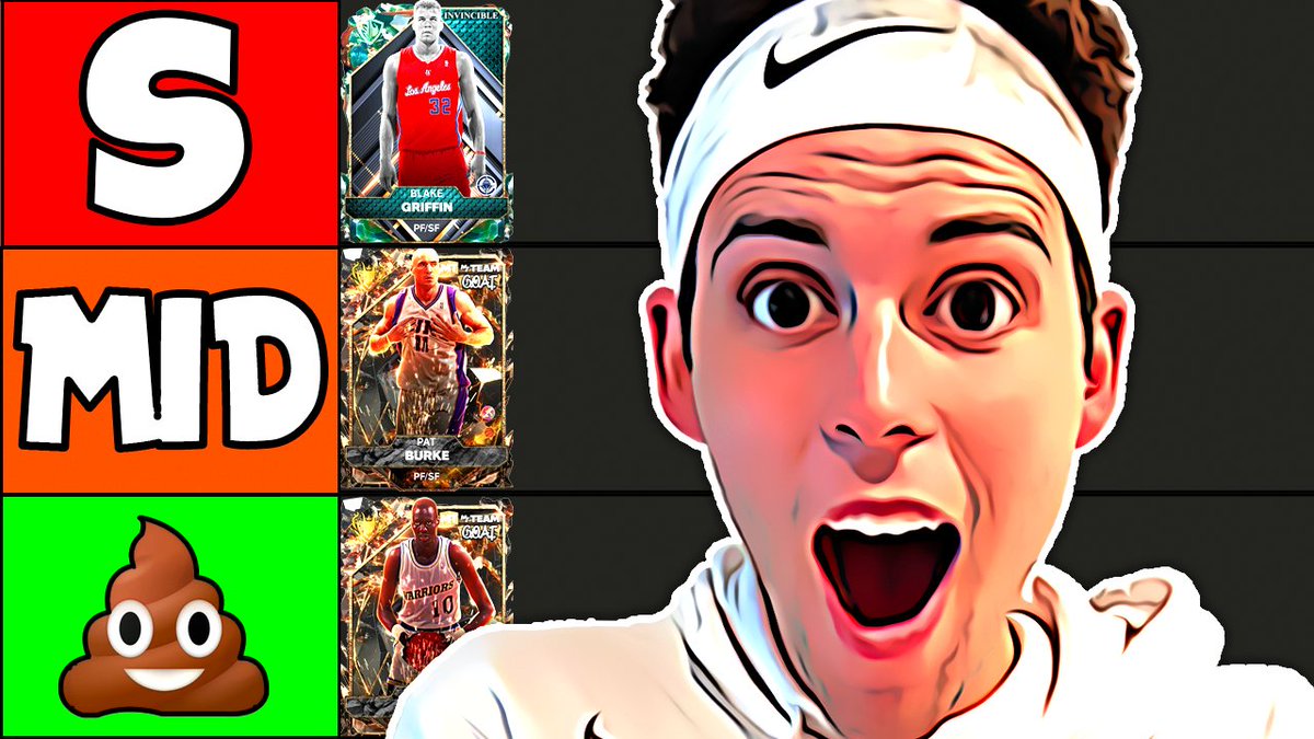 RANKING EVERY WEEK 6 GOAT FESTIVAL EXCHANGE REWARD ON A TIER LIST! NBA 2K25 MyTEAM

⬇️⬇️⬇️⬇️
youtu.be/ARTeo61-G1U