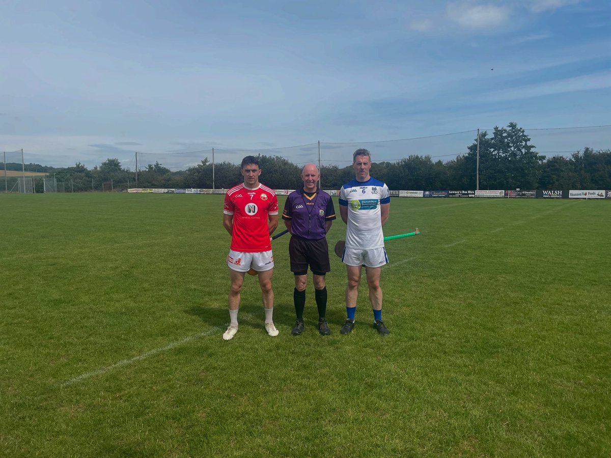 RCM Tarmacadam <a href="/carberygaa/">Carbery GAA 💯</a> Junior B hurling championship (round 1)
<a href="/KilmeenKilbree/">Kilmeen PRO</a> 4-18 <a href="/RossaGAA/">O'Donovan Rossa GAA (Cork)</a>    0-6 FT in <a href="/clongaa/">Clonakilty GAA</a>
<a href="/KieranMcC_SS/">Kieran McCarthy</a> <a href="/RnRor/">Rory Noonan</a> <a href="/WestCorkSport/">Southern Star Sport</a> <a href="/BigRedBench/">RedFM Sport</a> <a href="/C103Fm/">C103 FM</a> #kilmeenkilbreegaa 
Sponsored by Keohane Readymix