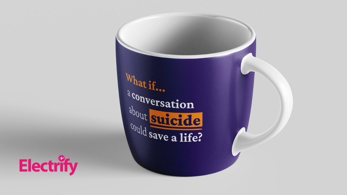 This week we're spending time at <a href="/UpNextStudios/">Up Next Studios</a> with the brilliant <a href="/AmyJIrons/">Amy Irons</a> as we prepare for the next stage of our Suicide Prevention Scotland campaign phases. 

We're excited to tell you more, soon.

💚 🩷 🧡 🩵