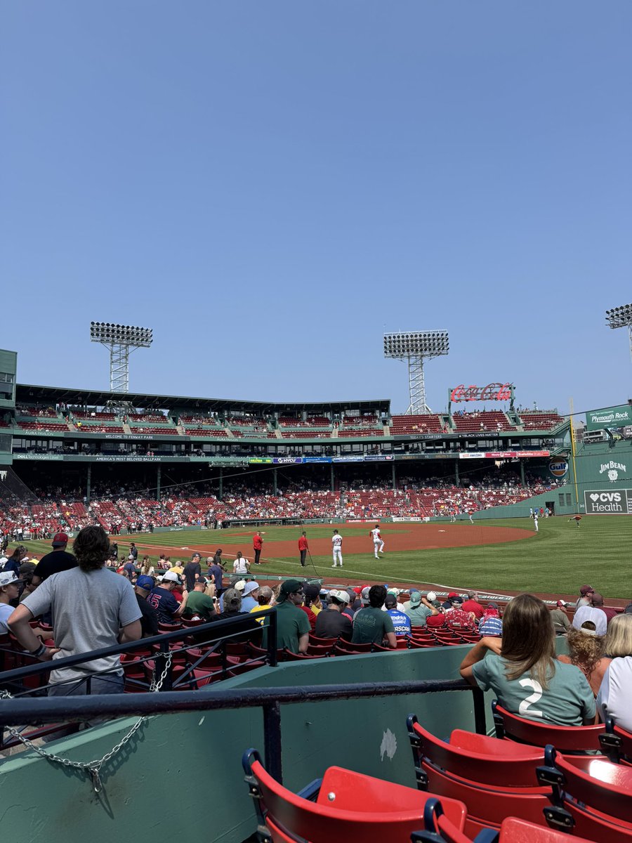 Go Sox!!!! <a href="/fenwaypark/">Fenway Park</a> <a href="/RedSox/">Red Sox</a> <a href="/KHTinlin/">Kris. Heather Tinlin</a>