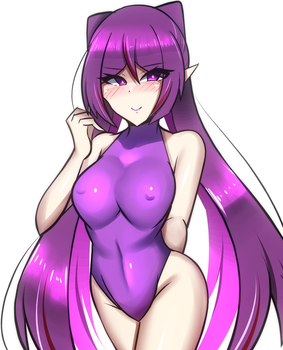 うちの子ディザイアハートを描きました!!! 