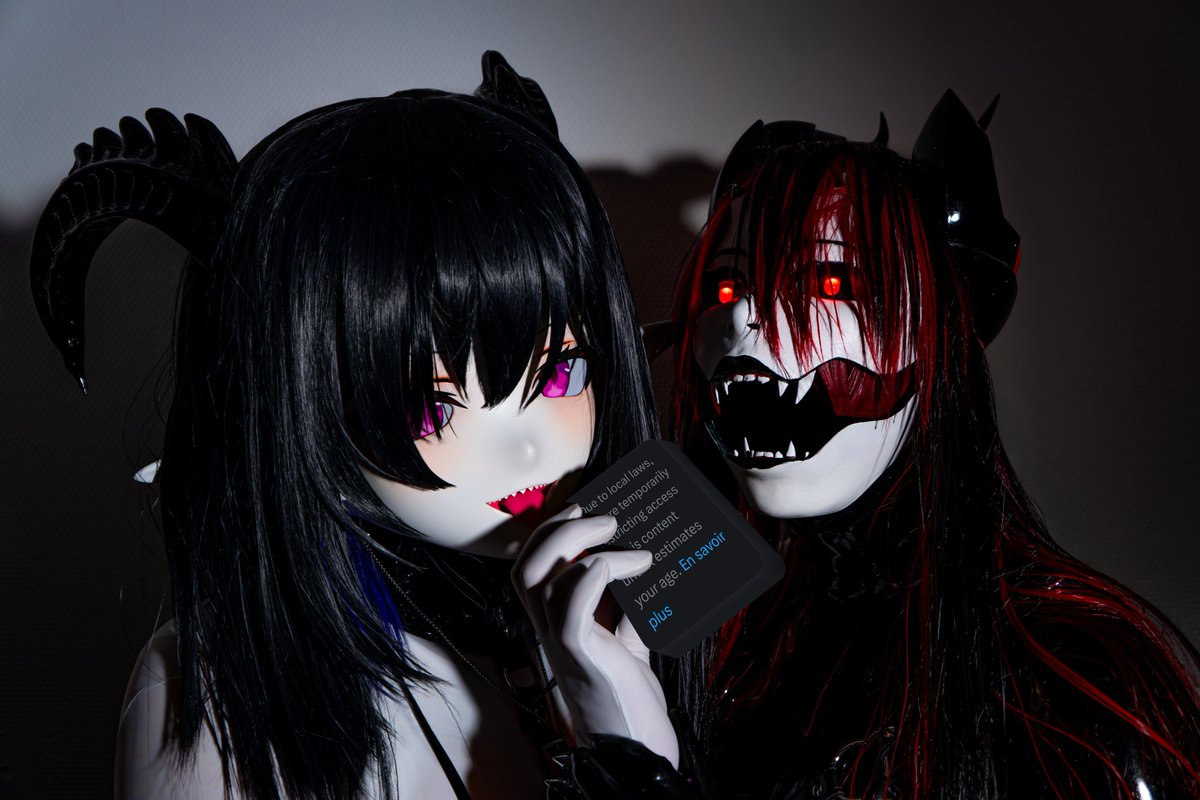 Froz Fatale (@fatale_froz) on Twitter photo Just me and <a href="/Schizu_Emyu/">Schizu_Emyu</a> taking a bite(big chomp) out of internet censorship ๐
๐ธby <a href="/Odd_HD/">๐๐๐_โ๐ป ๐จ๐ต</a> Just me and <a href="/Schizu_Emyu/">Schizu_Emyu</a> taking a bite(big chomp) out of internet censorship ๐
๐ธby <a href="/Odd_HD/">๐๐๐_โ๐ป ๐จ๐ต</a>