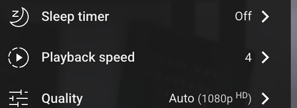 josevalerio's tweet image. thank you @youtube for looking out for all #speedfreaks #4x