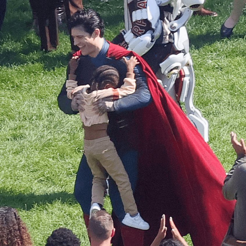 <a href="/DiscussingFilm/">DiscussingFilm</a> This is what it’s all about, this is why superheroes are so important!