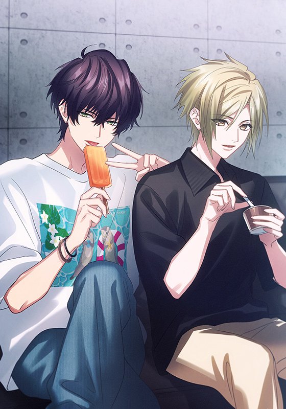 Liar_S_DC2's tweet image. やればできる子とできる子です