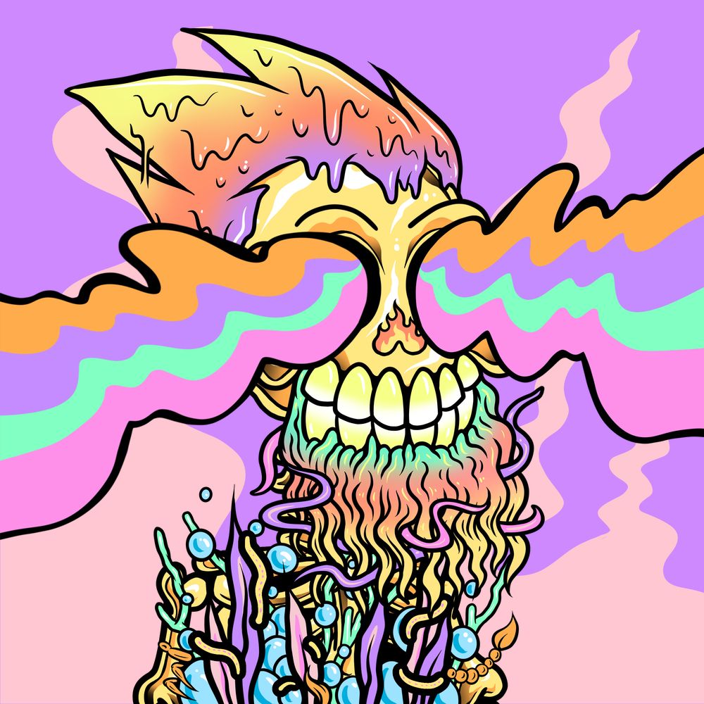 GOLD with a bit of TOXICITY! 
#StayToxic